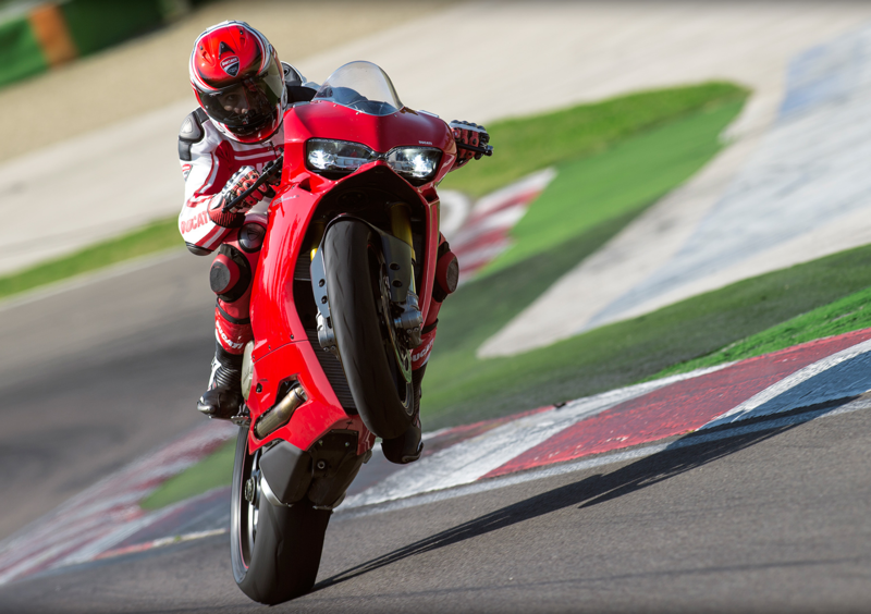 Ducati 1299 Panigale 1299 Panigale S (2015 - 18)