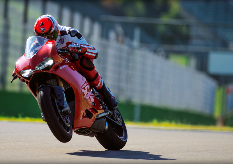 Ducati 1299 Panigale 1299 Panigale S (2015 - 18) (4)