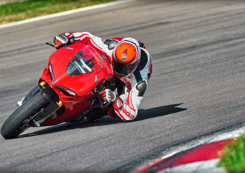 Ducati 1299 Panigale 1299 Panigale S (2015 - 18) (11)