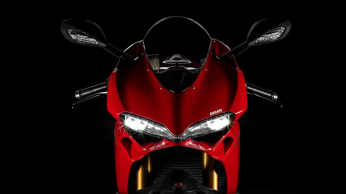 Ducati 1299 Panigale 1299 Panigale S (2015 - 18) (9)