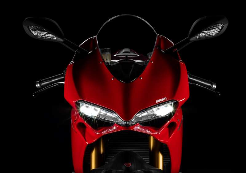 Ducati 1299 Panigale 1299 Panigale S (2015 - 18) (9)