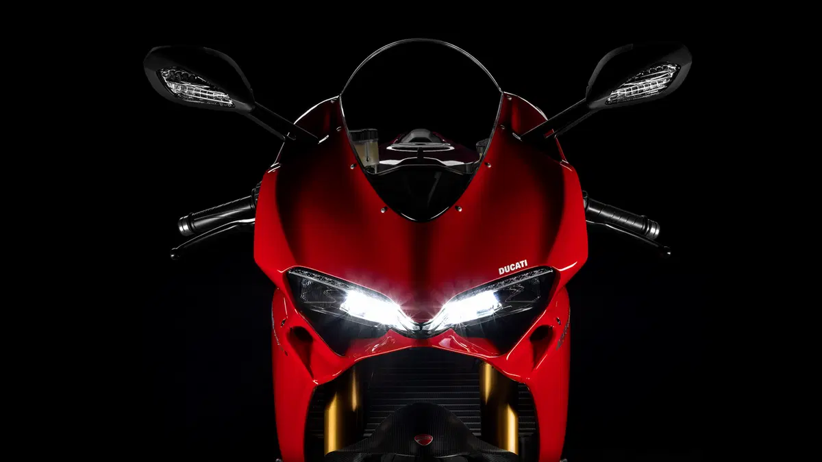 Ducati 1299 Panigale 1299 Panigale S (2015 - 18) (10)