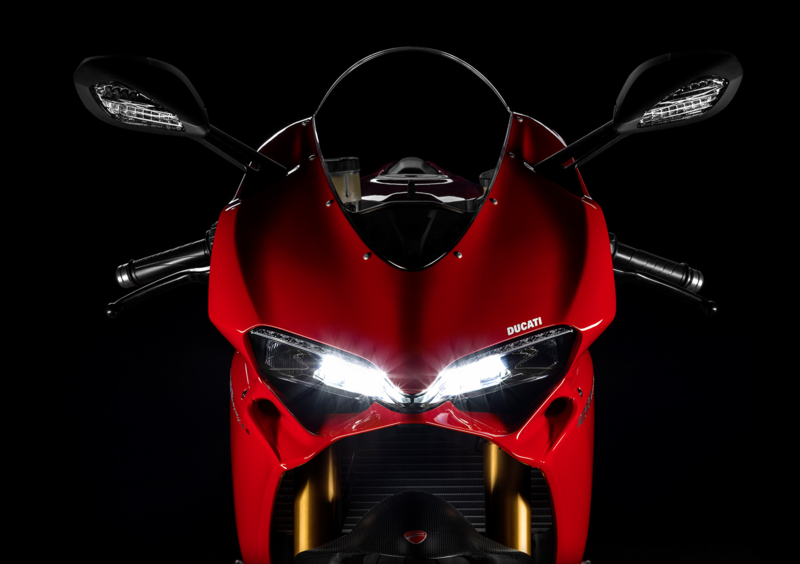 Ducati 1299 Panigale 1299 Panigale S (2015 - 18) (10)