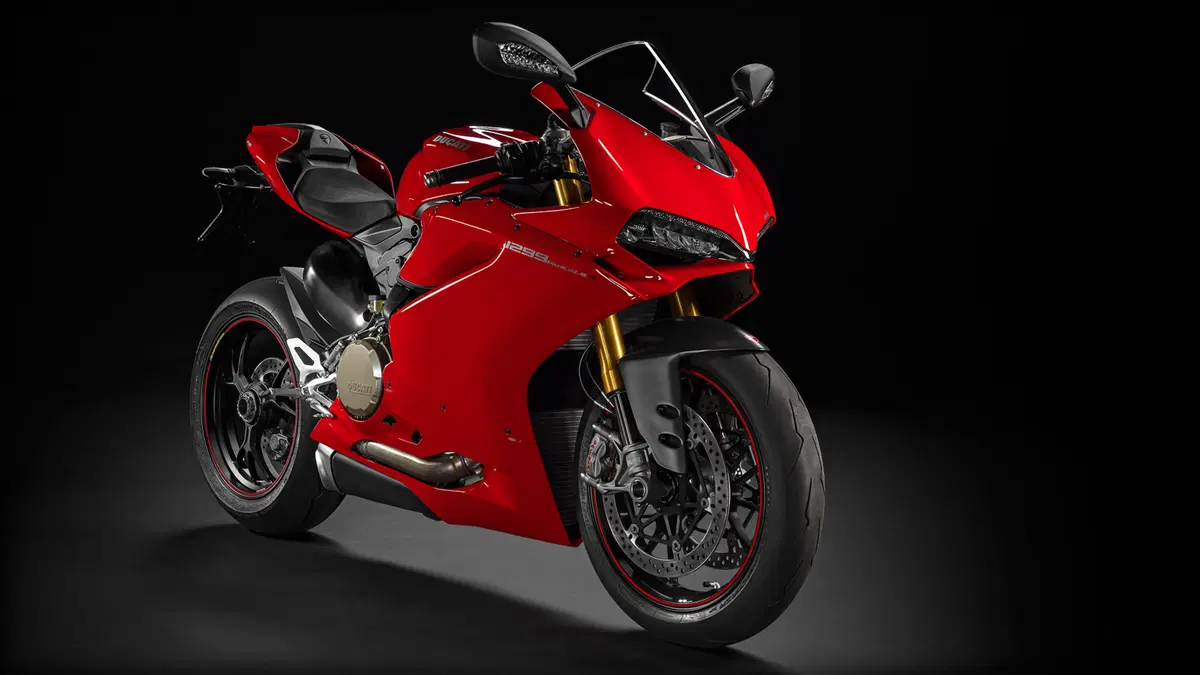 Ducati 1299 Panigale 1299 Panigale S (2015 - 18) (8)