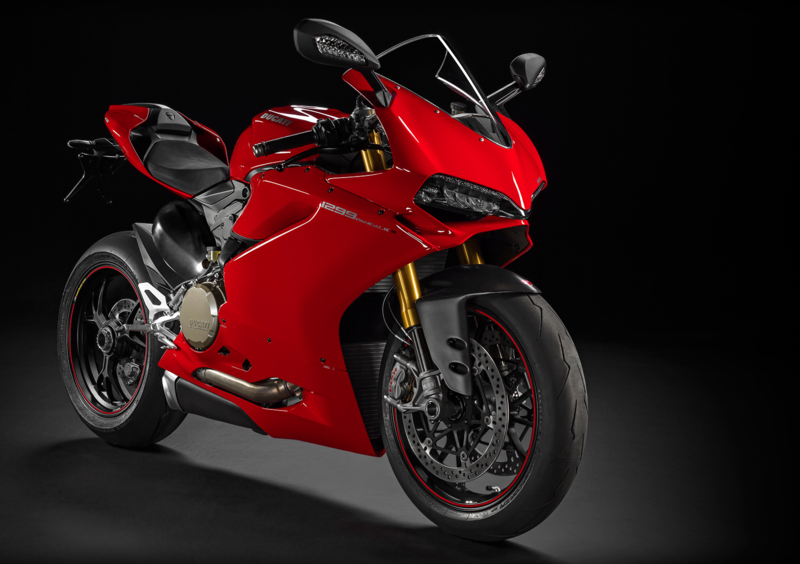 Ducati 1299 Panigale 1299 Panigale S (2015 - 18) (8)