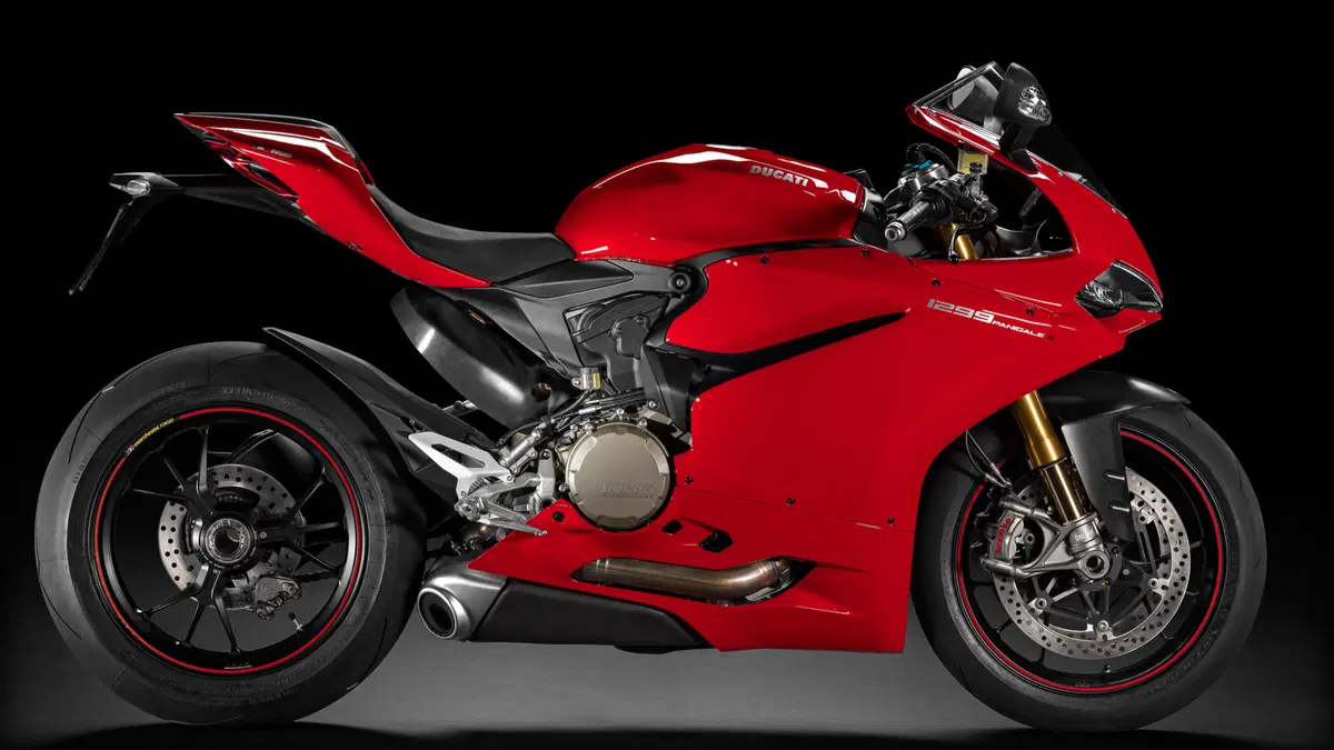 Ducati 1299 Panigale 1299 Panigale S (2015 - 18) (7)