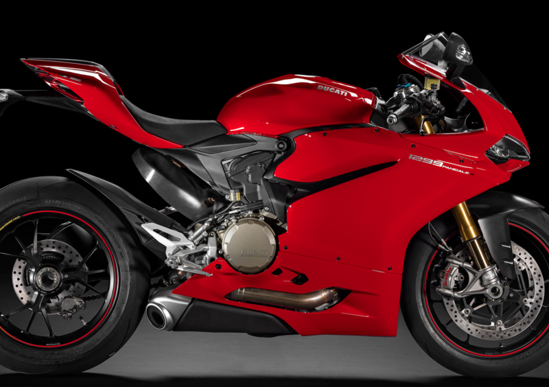 Ducati 1299 Panigale 1299 Panigale S (2015 - 18) (7)