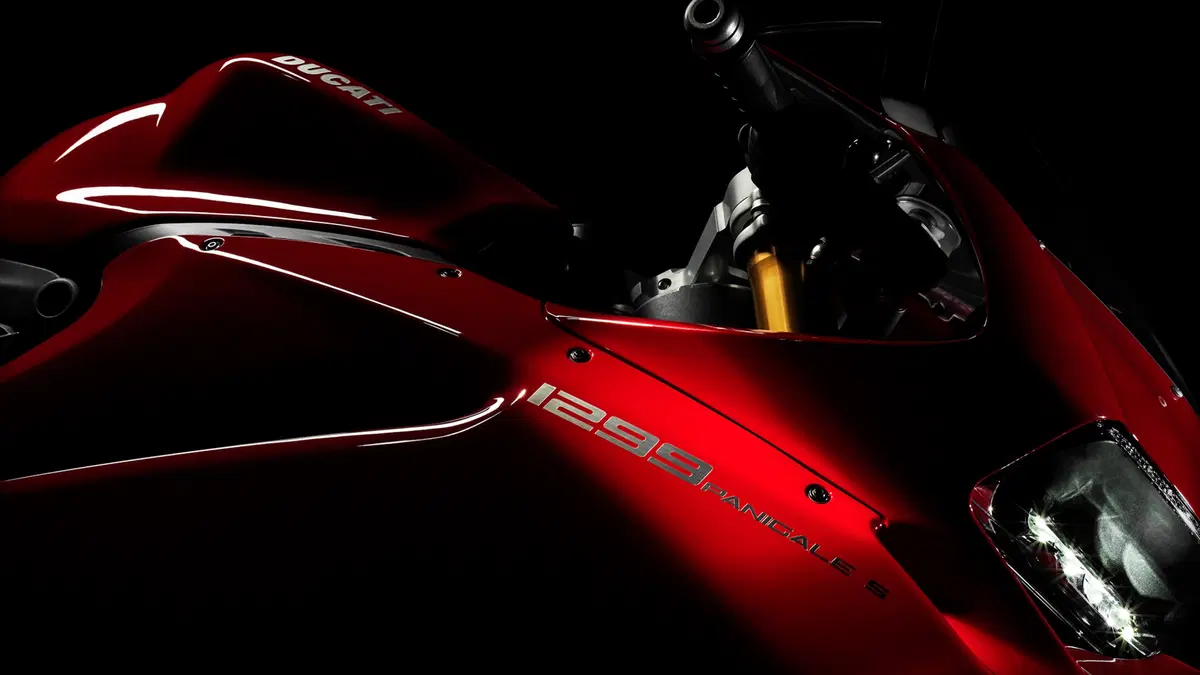 Ducati 1299 Panigale 1299 Panigale S (2015 - 18) (12)