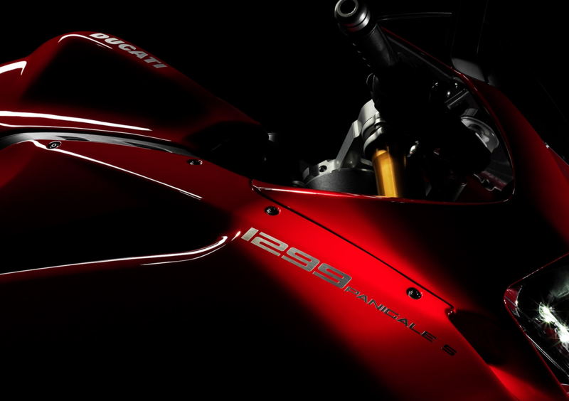 Ducati 1299 Panigale 1299 Panigale S (2015 - 18) (12)