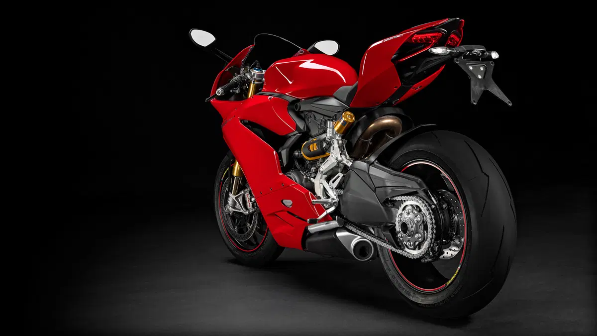 Ducati 1299 Panigale 1299 Panigale S (2015 - 18) (13)