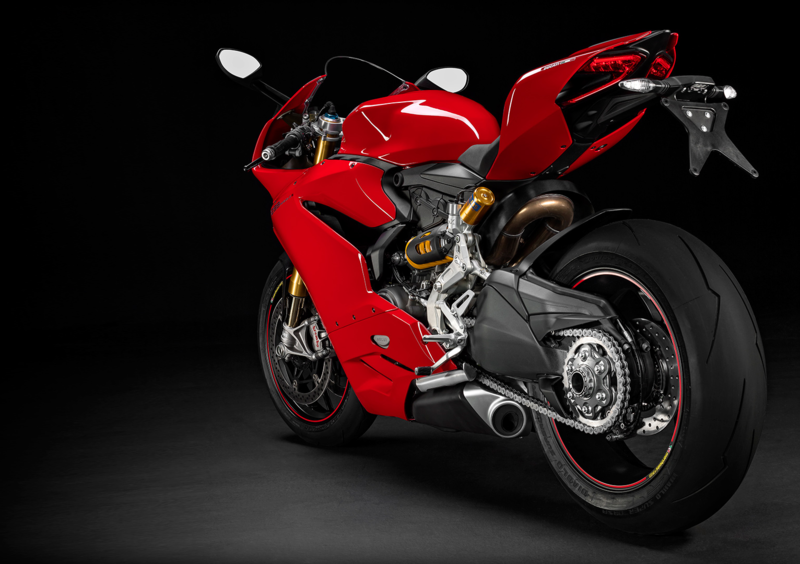 Ducati 1299 Panigale 1299 Panigale S (2015 - 18) (13)