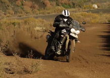 Triumph Tiger 800 XR e XC: il video della nostra prova