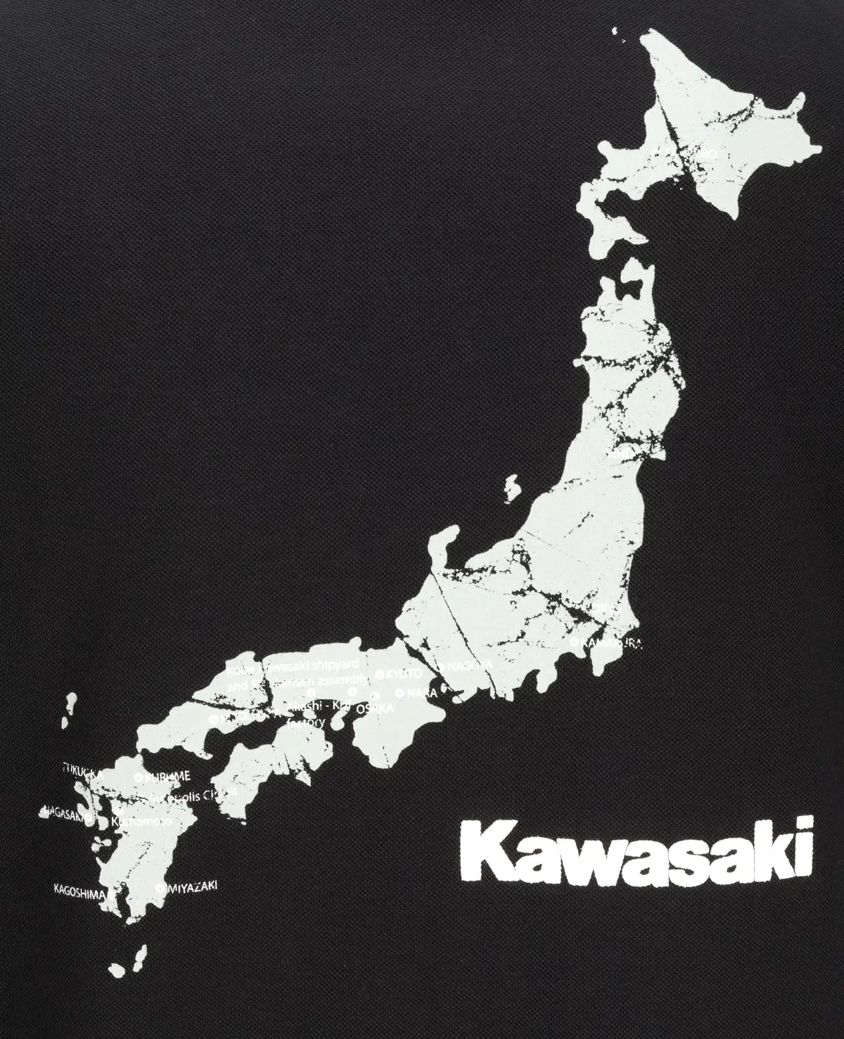 Kawasaki: Linea Ninja 30th Anniversary (5)