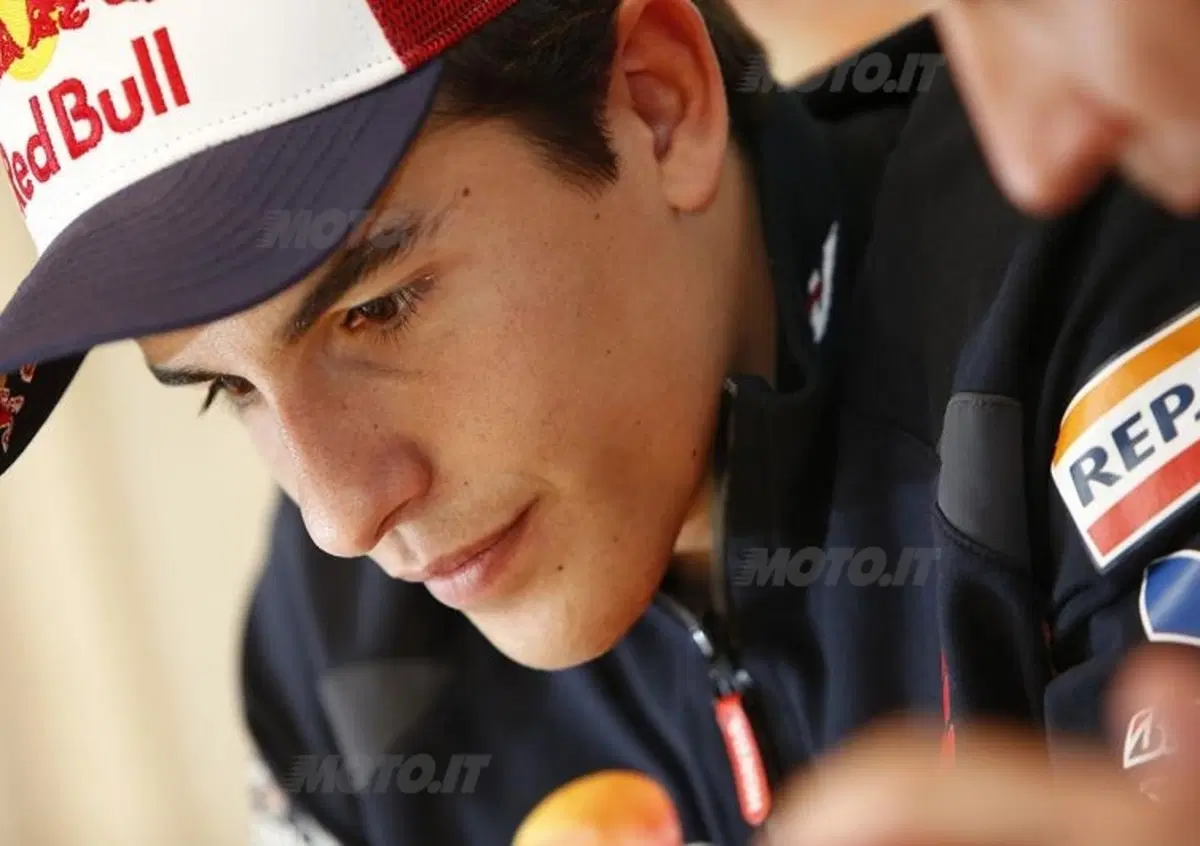 Marquez: "Arrivare 4&deg; a Brno &egrave; stato un sollievo"