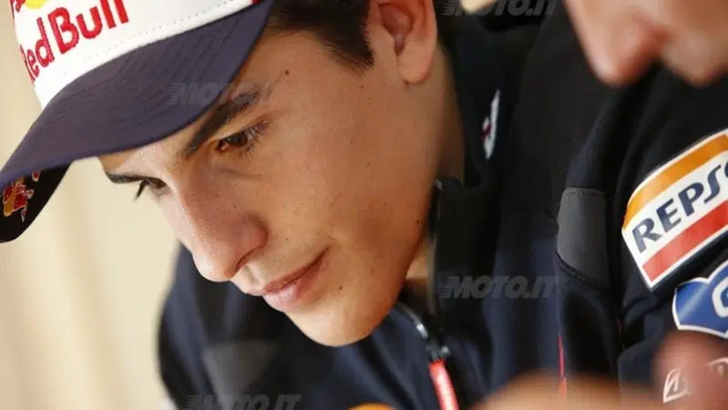 Marquez: "Arrivare 4&deg; a Brno &egrave; stato un sollievo"