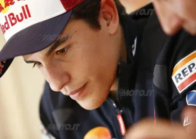 Marquez: Arrivare 4° a Brno è stato un sollievo