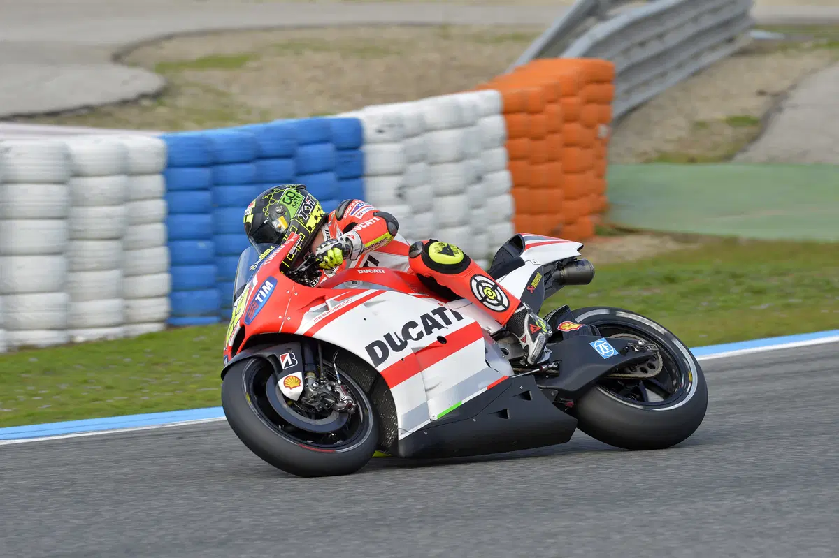 MotoGP. Ducati conclude con i test di Jerez un 2014 molto positivo (2)