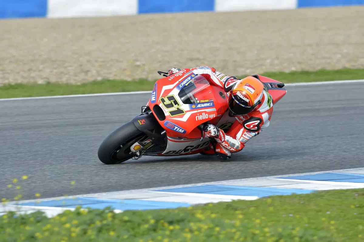 MotoGP. Ducati conclude con i test di Jerez un 2014 molto positivo (3)