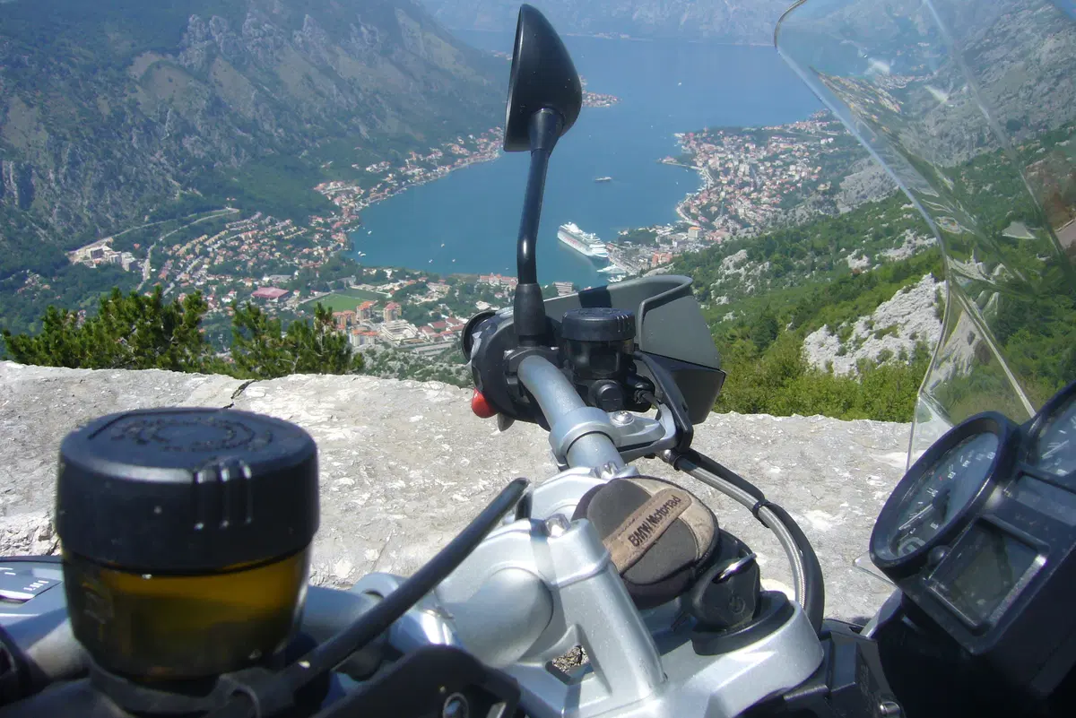 Viaggi in moto: il Montenegro (6)