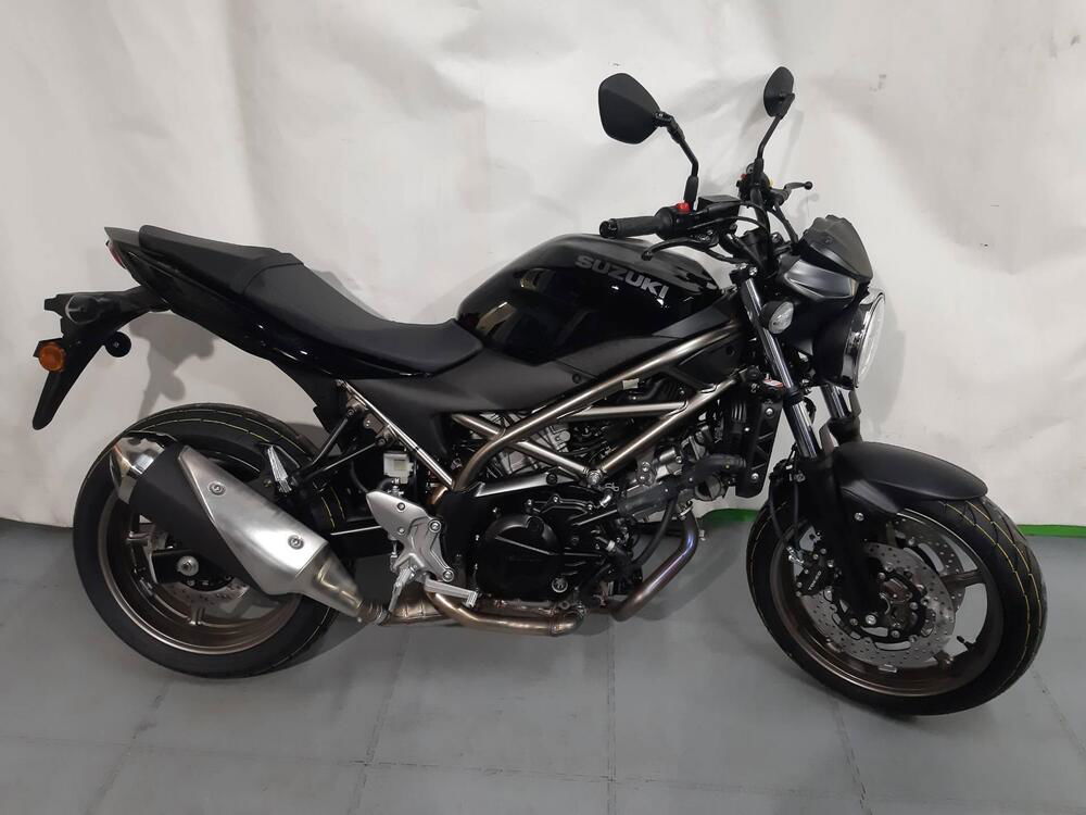 Suzuki SV650 (2021 - 24)