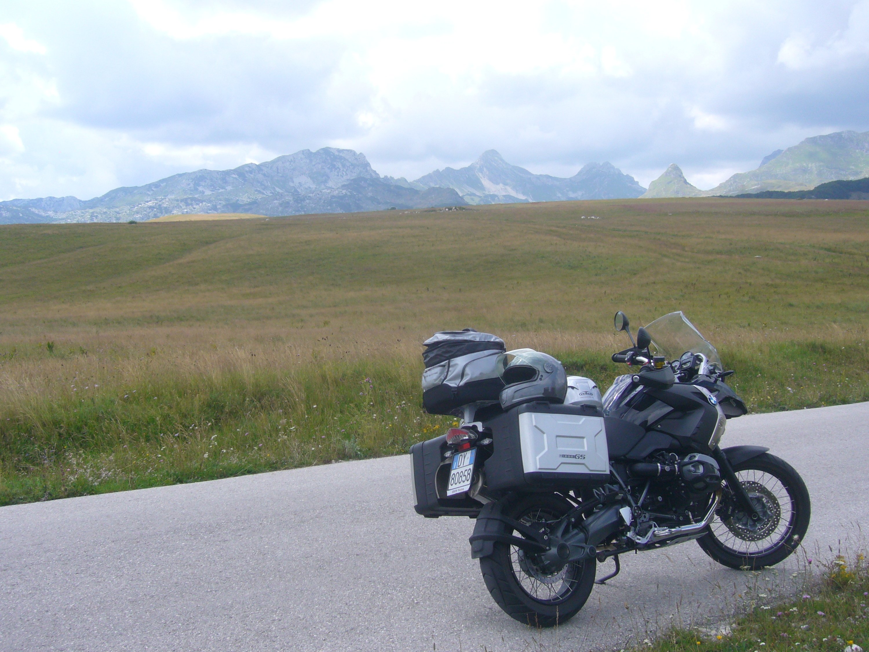 Viaggi in moto: il Montenegro