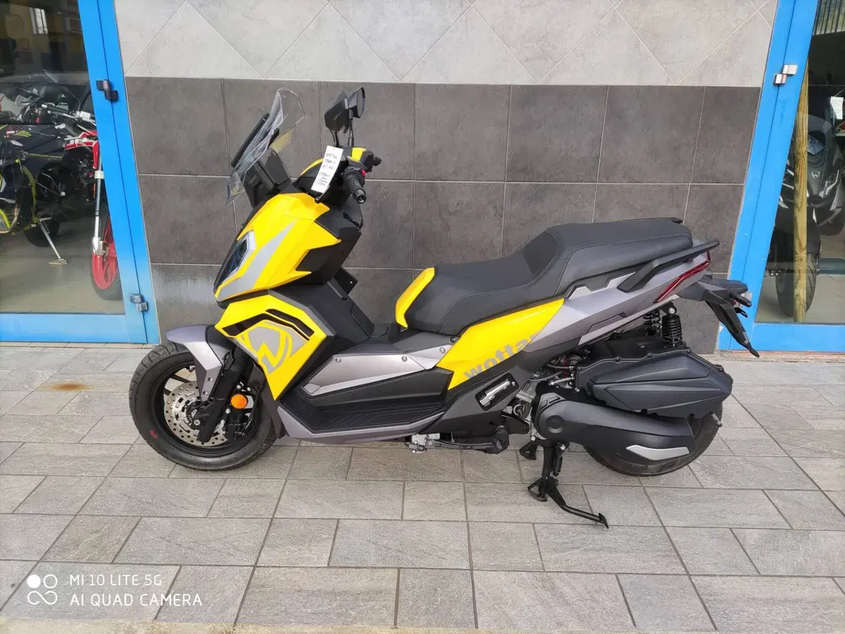 Wottan Motor Storm-V 125 (2023 - 25) (2)