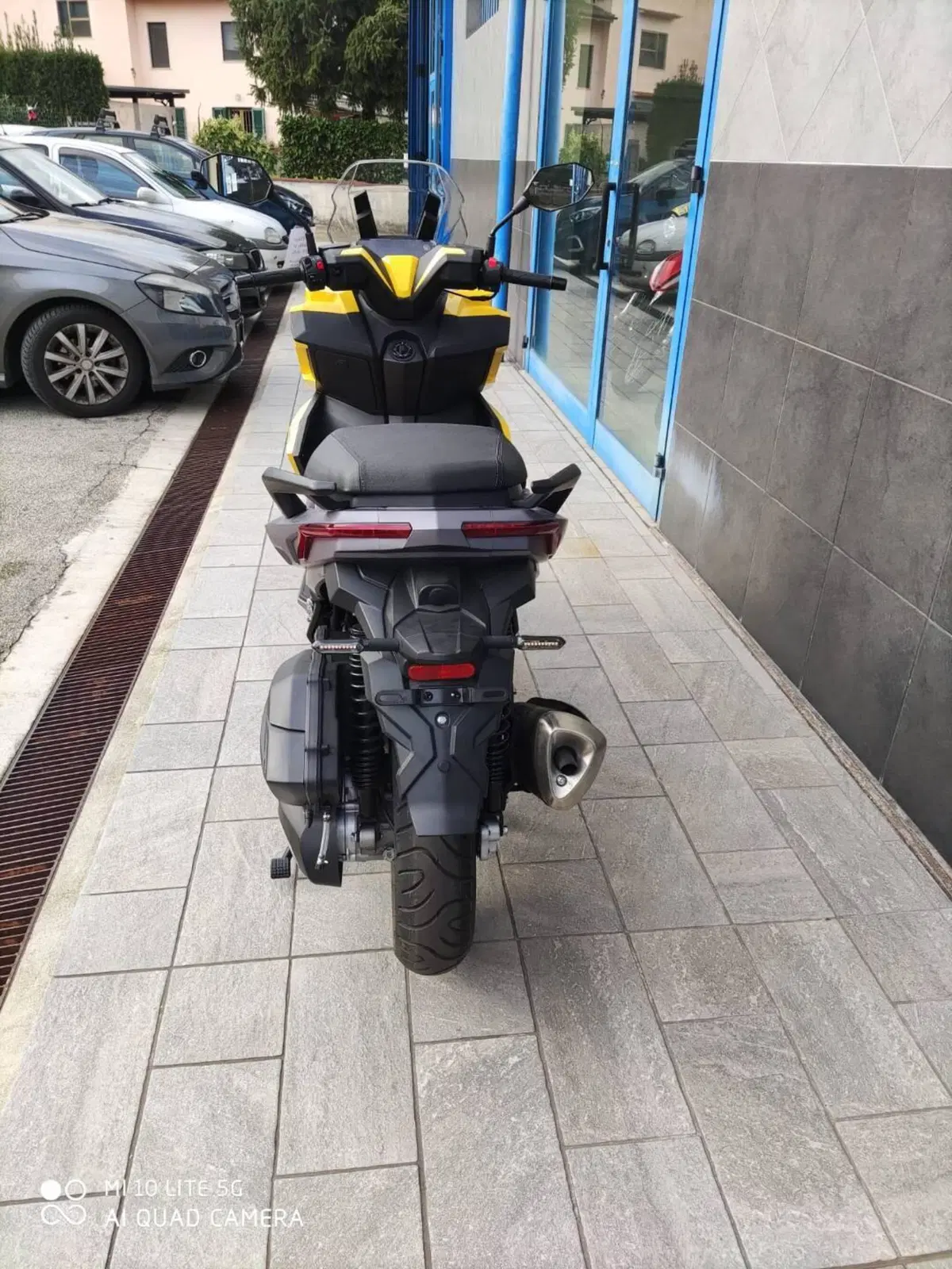 Wottan Motor Storm-V 125 (2023 - 25) (5)