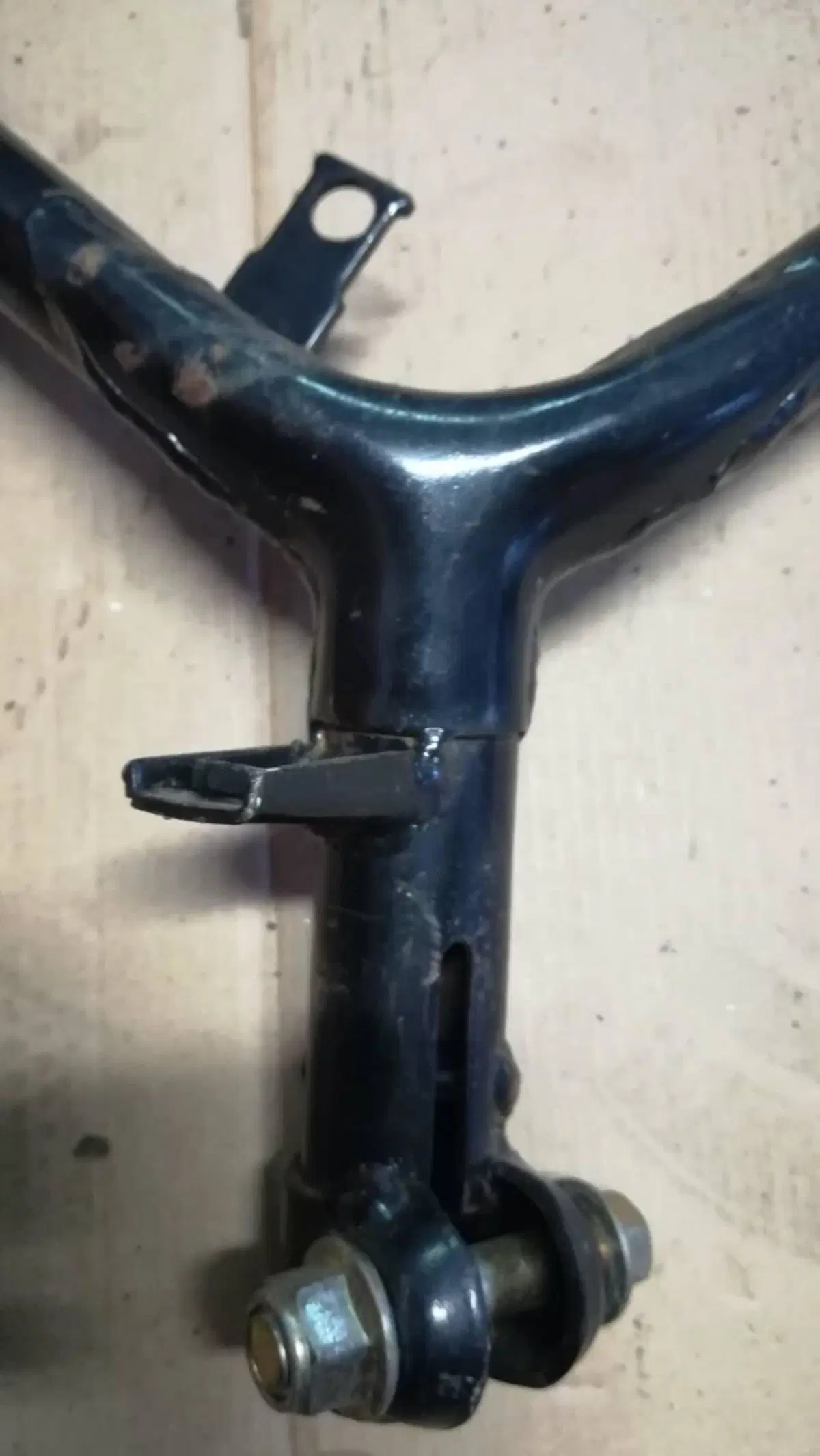 Manubrio Garelli Tiesse 50 4 T (2)