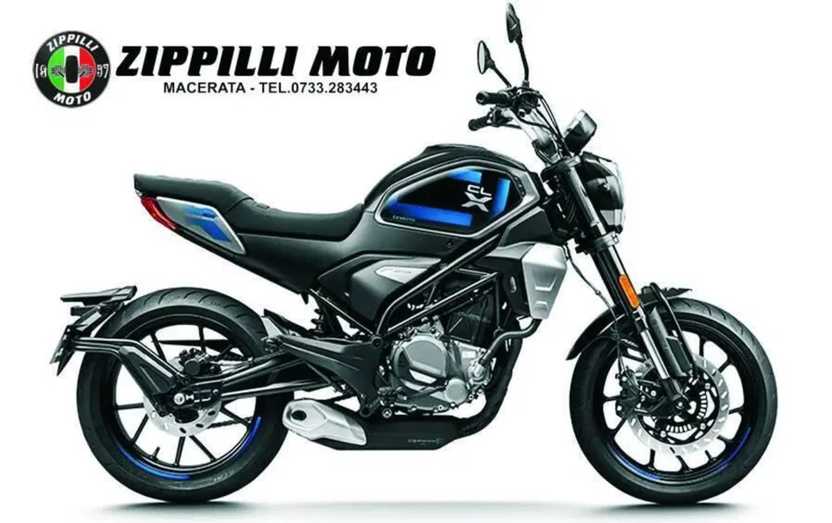 CFMOTO 300NK (2021 - 26)