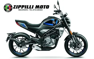 CFMOTO 300NK (2021 - 26) nuova