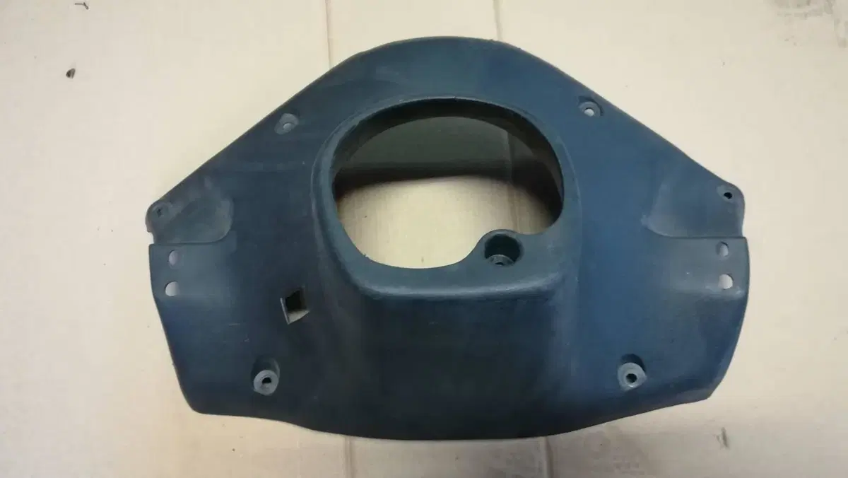 copertura inferiore manubrio Garelli tiesse 50 Ga (2)