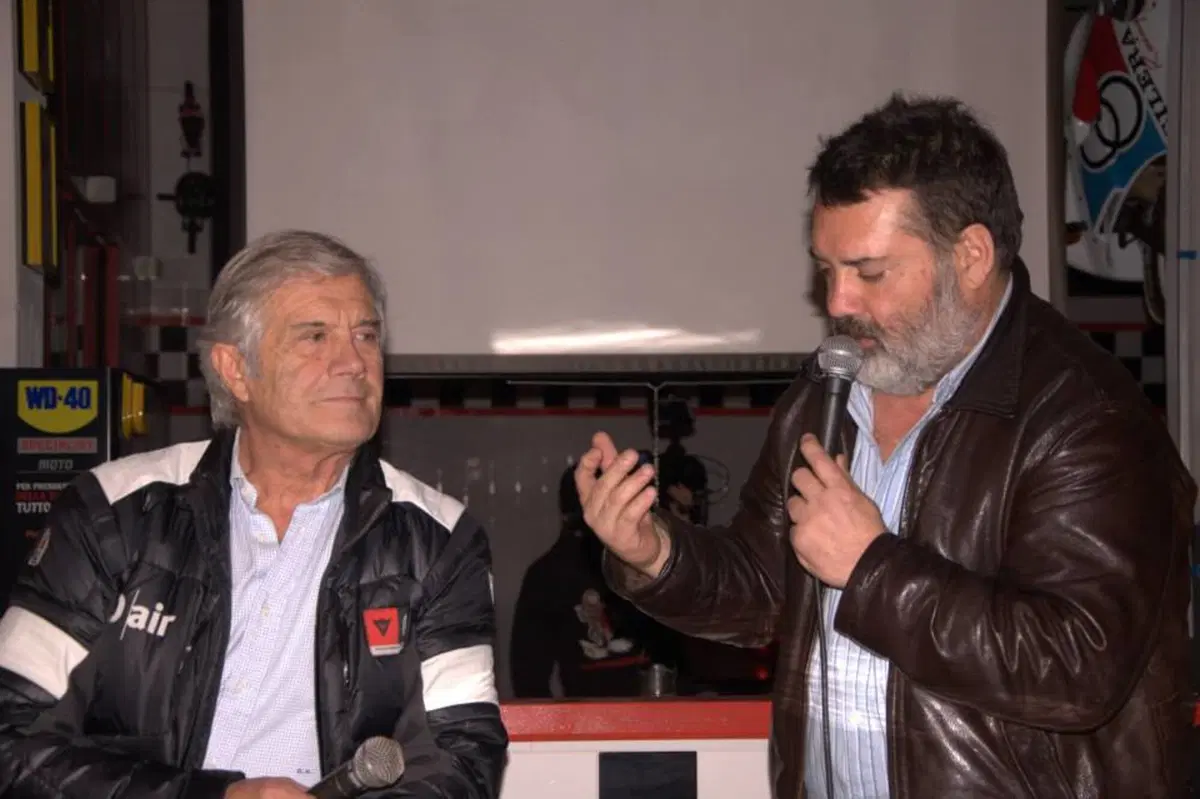 I dakariani si raccontano il 3 novembre da Ciapa la Moto