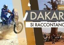 I dakariani si raccontano il 3 dicembre da Ciapa la Moto