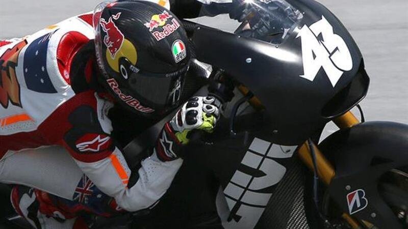 Miller conclude i test di Sepang