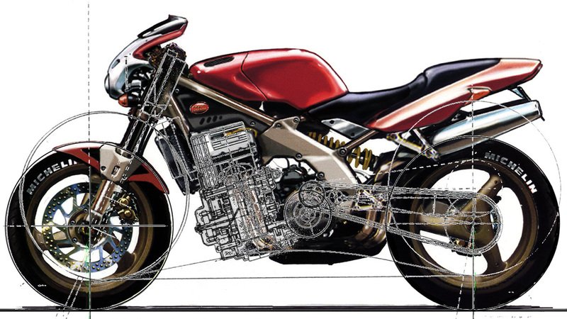 Moto Guzzi  VA-10: il motore che avrebbe potuto cambiare il futuro a Mandello