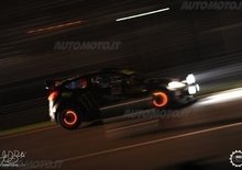 Rally di Monza 2014, Day 2: Valentino vola in testa ma Kubica non molla 