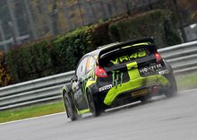 Rally di Monza 2014: Kubica imprendibile, Valentino è secondo 