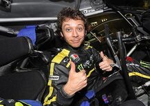 Rally di Monza 2014: Kubica trionfa anche nel Master Show. Rossi perde, ma a testa alta