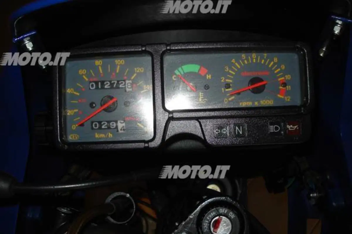 Le Belle e possibili di Moto.it: Gilera RC125 Top Rally (5)