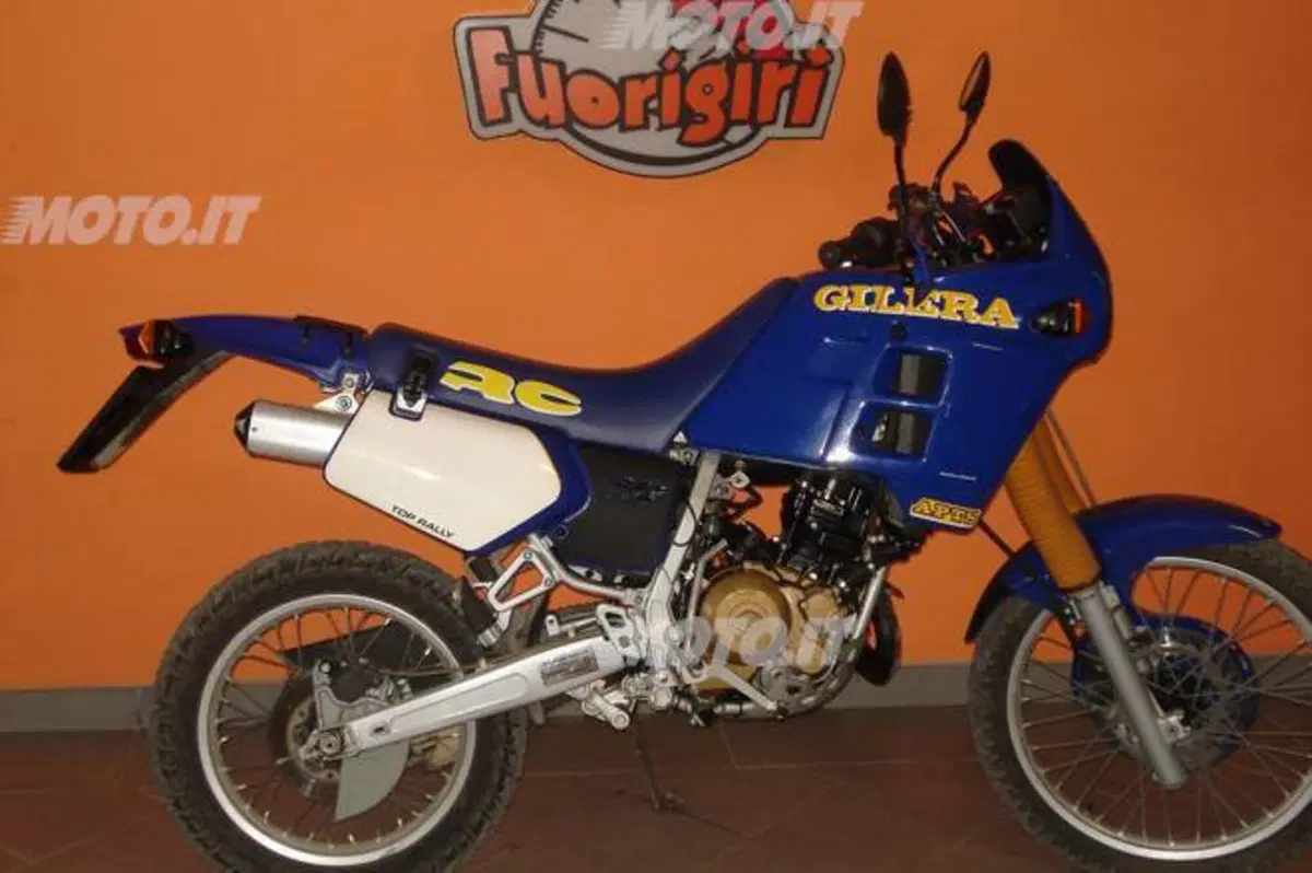 Le Belle e possibili di Moto.it: Gilera RC125 Top Rally