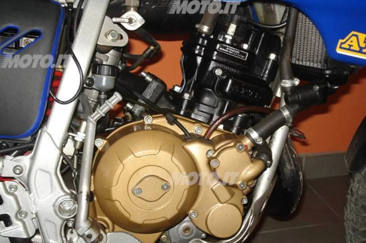 Le Belle e possibili di Moto.it: Gilera RC125 Top Rally (3)