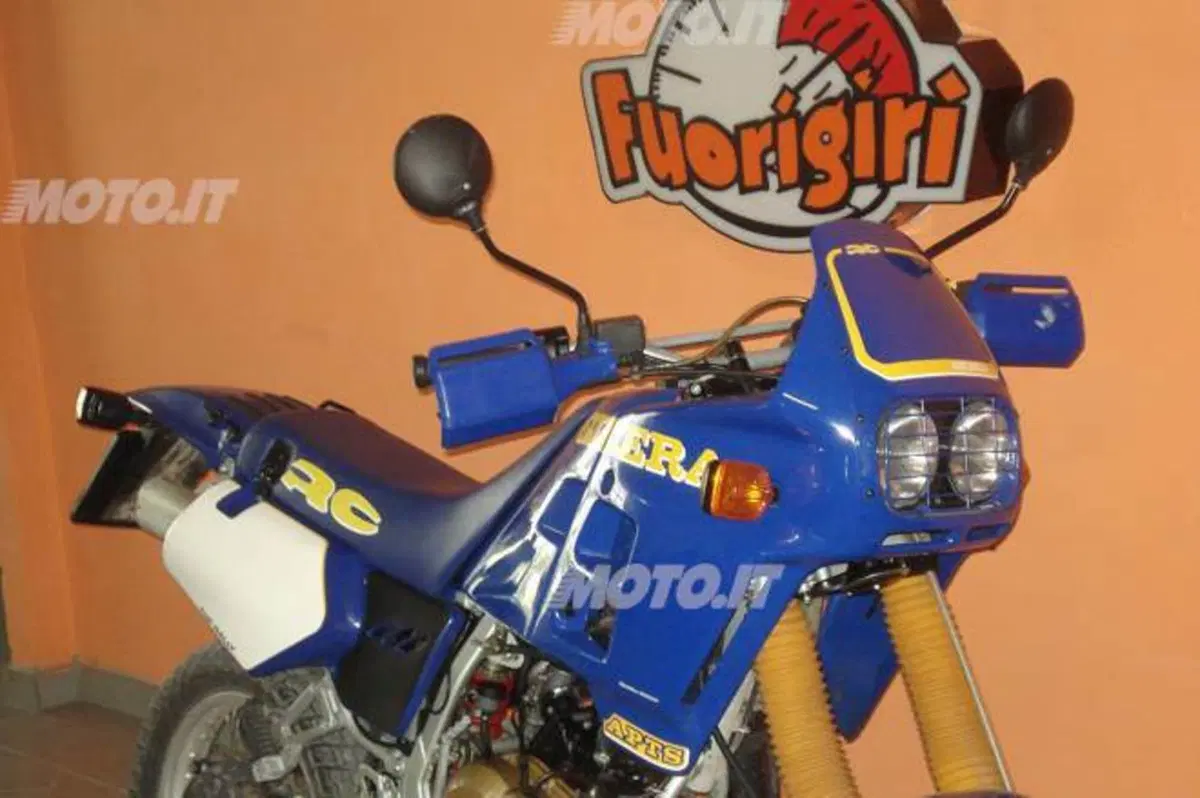 Le Belle e possibili di Moto.it: Gilera RC125 Top Rally (2)