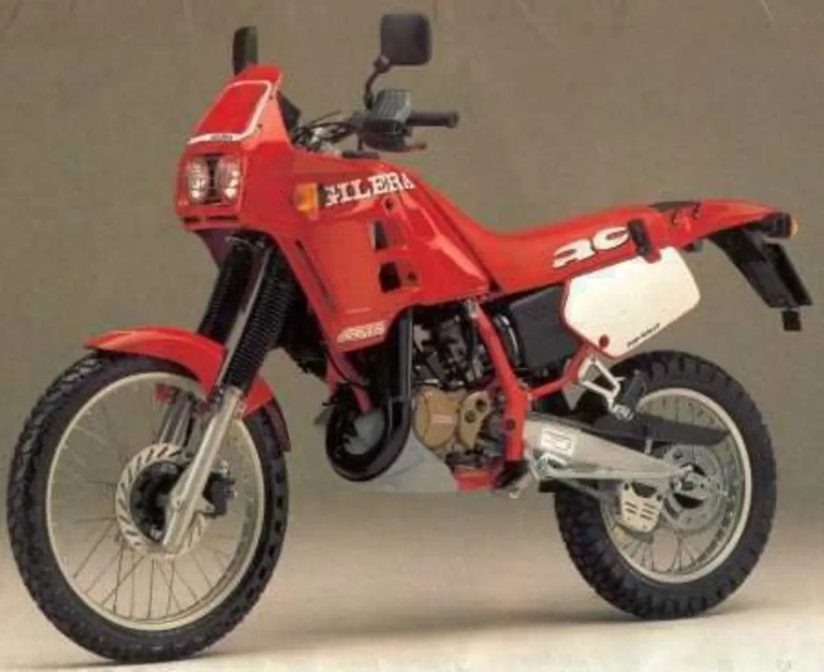 Le Belle e possibili di Moto.it: Gilera RC125 Top Rally (6)