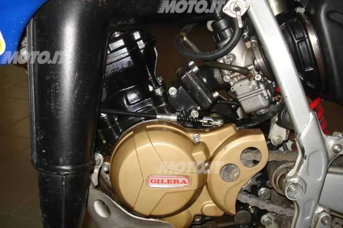 Le Belle e possibili di Moto.it: Gilera RC125 Top Rally (4)
