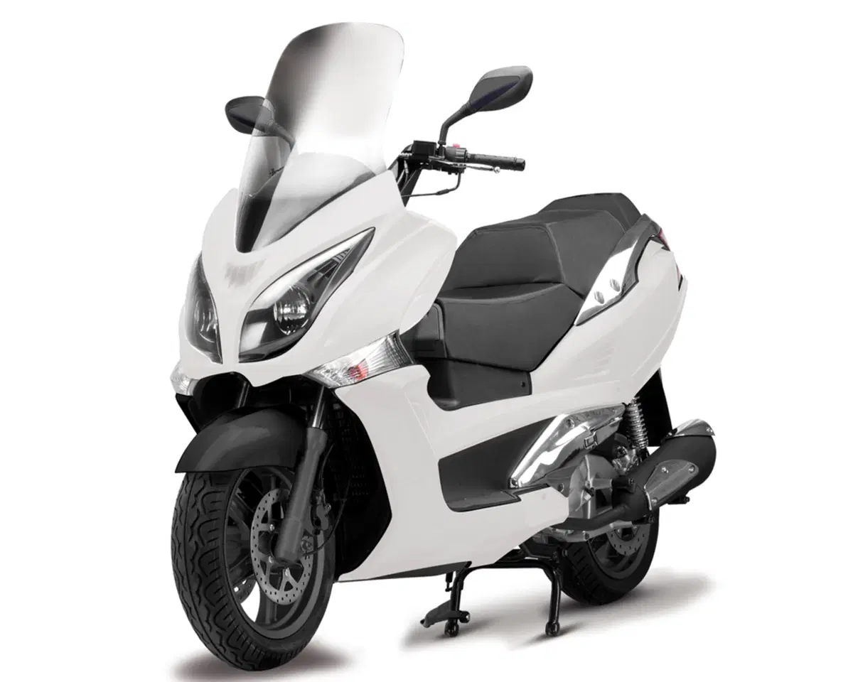 Innocenti Moto Barium 150 Barium 150 (2014 - 17) (2)