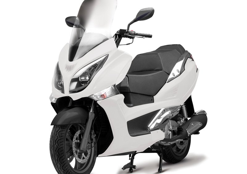 Innocenti Moto Barium 150 Barium 150 (2014 - 17) (2)