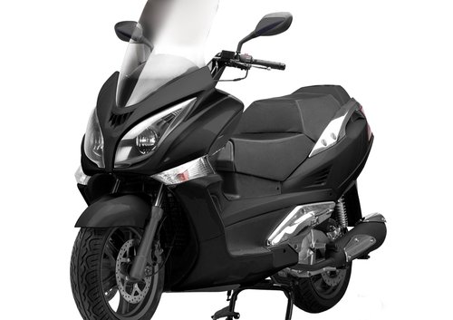 Innocenti Moto Barium 150 (2014 - 17)