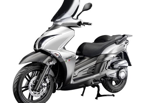 Innocenti Moto Radium 300 (2014 - 17)