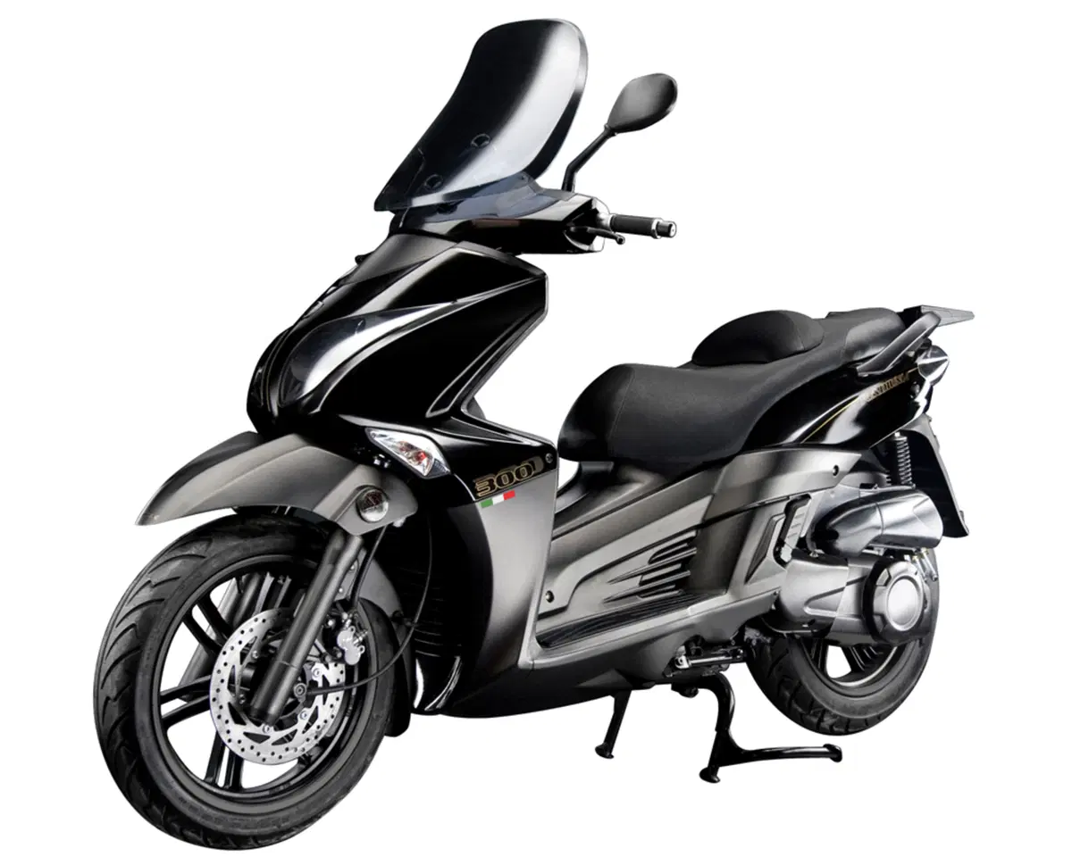 Innocenti Moto Radium 300 Radium 300 (2014 - 17) (2)