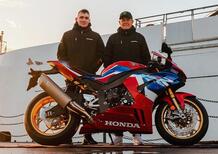 Tourist Trophy 2023: McGuinness confermato da Honda UK. Al suo fianco Nathan Harrison